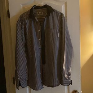 Dolce Gabbana dress shirt